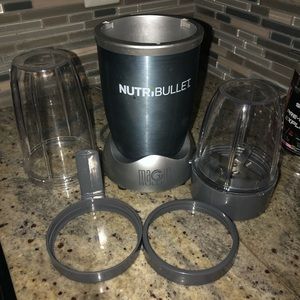 NutriBullet set